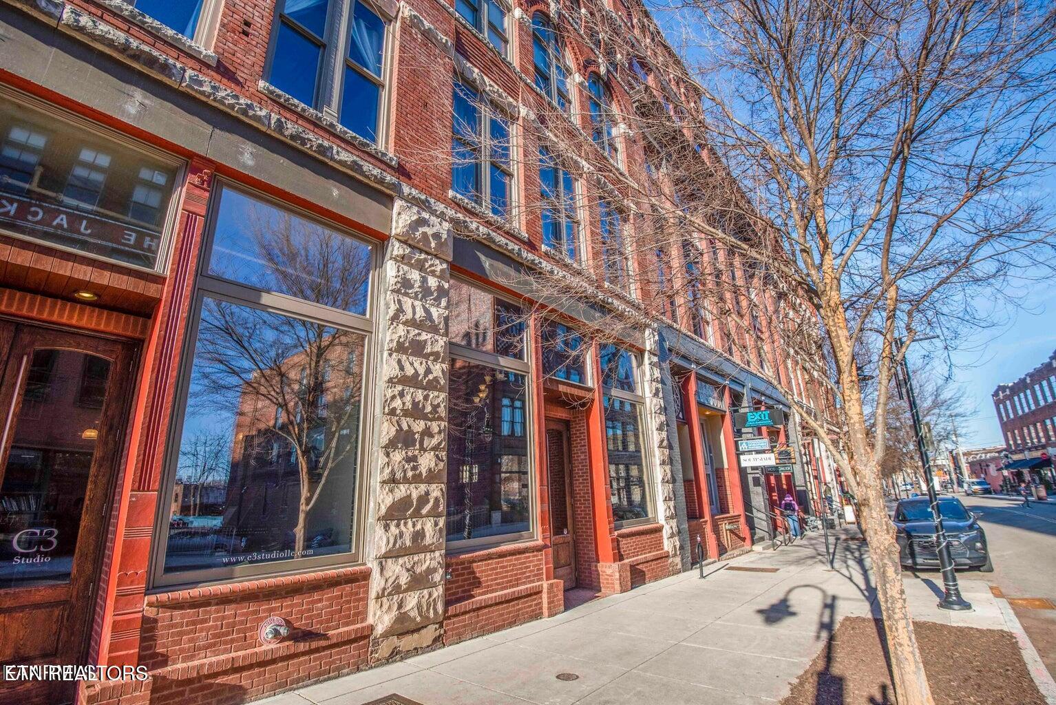 129 W Jackson Avenue Knoxville TN 37902