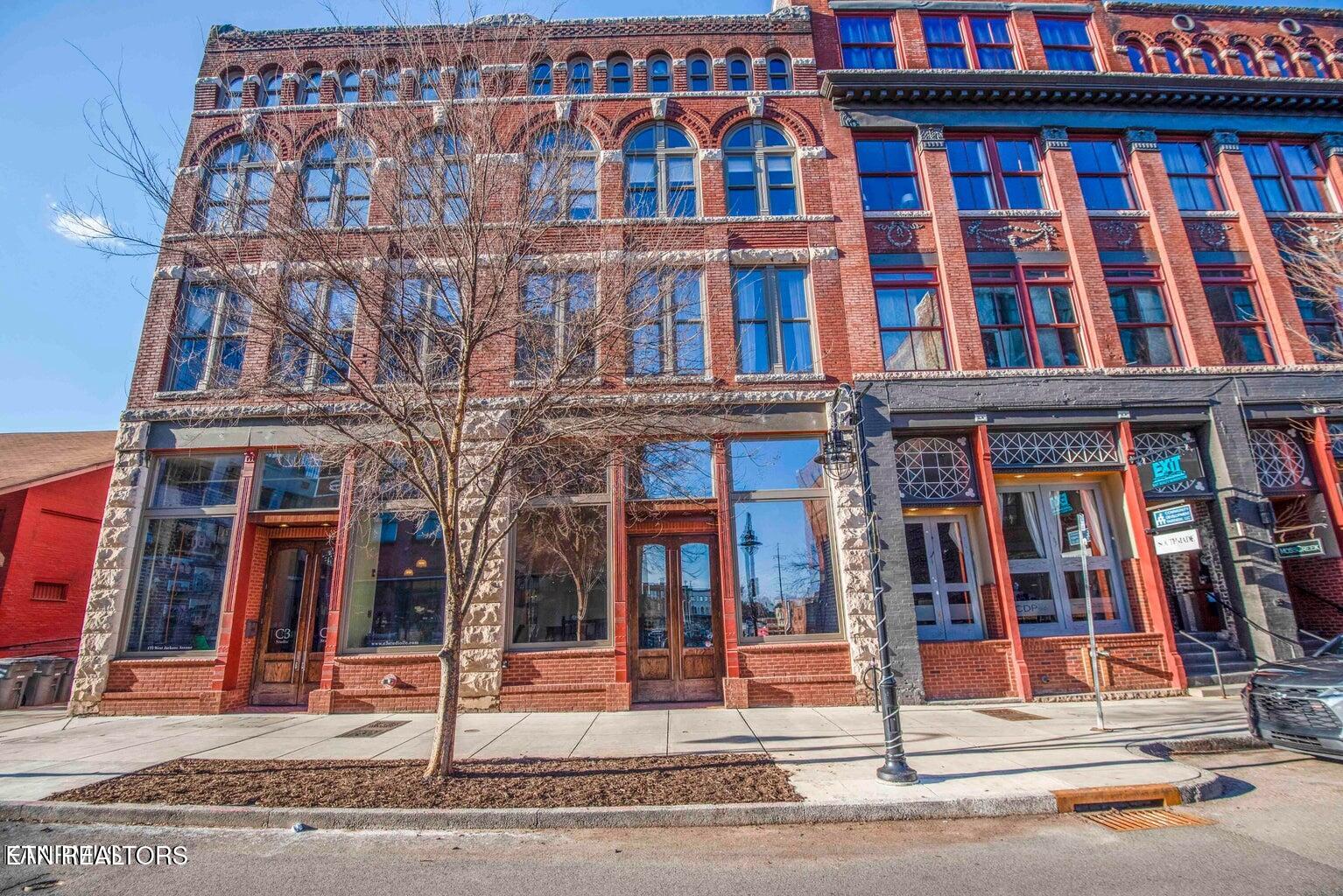 129 W Jackson Avenue Knoxville TN 37902