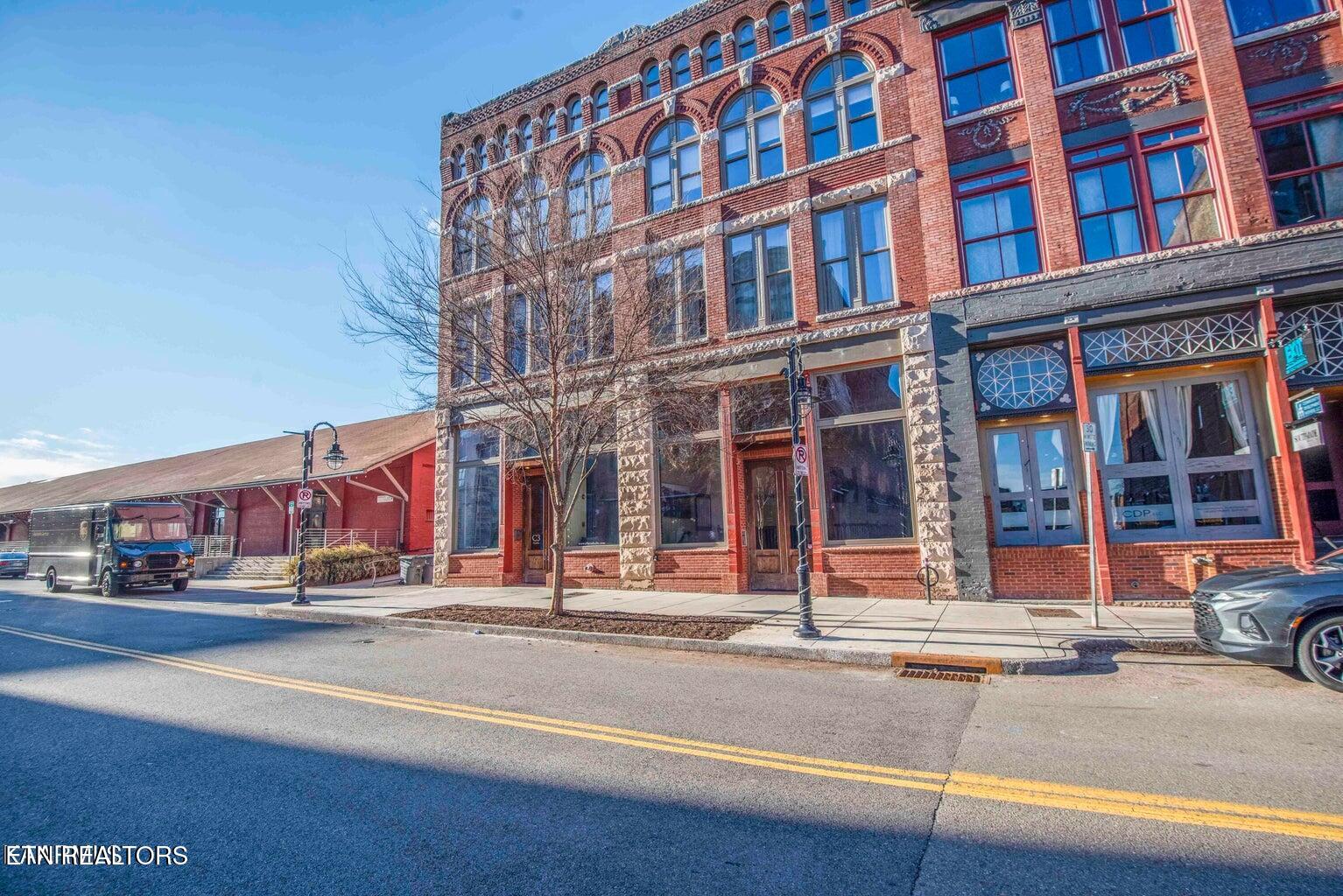 129 W Jackson Avenue Knoxville TN 37902