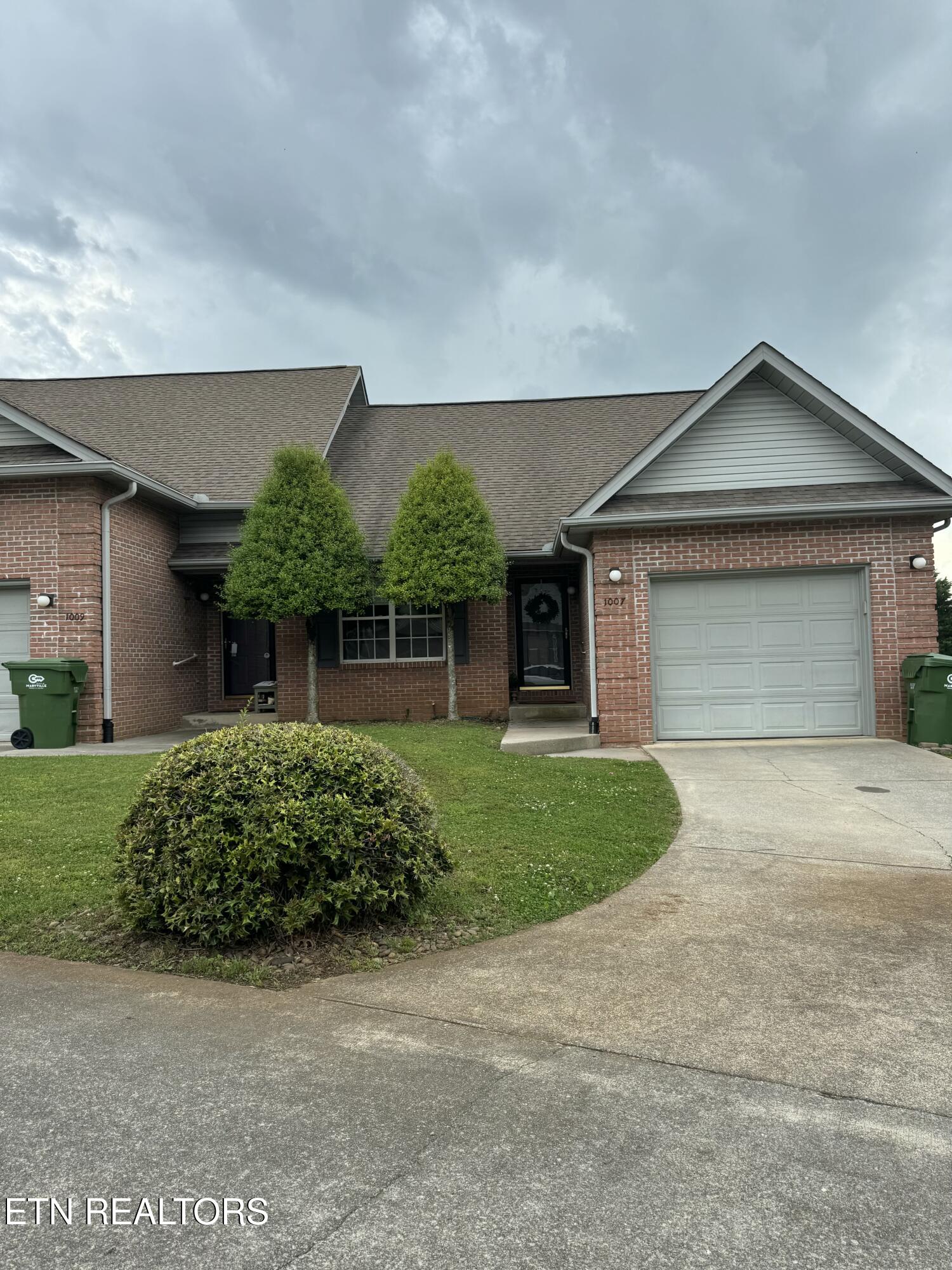 1007 Huntington Drive Maryville TN 37803