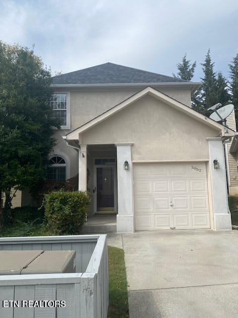 1657 Chenoweth Circle Knoxville TN 37909