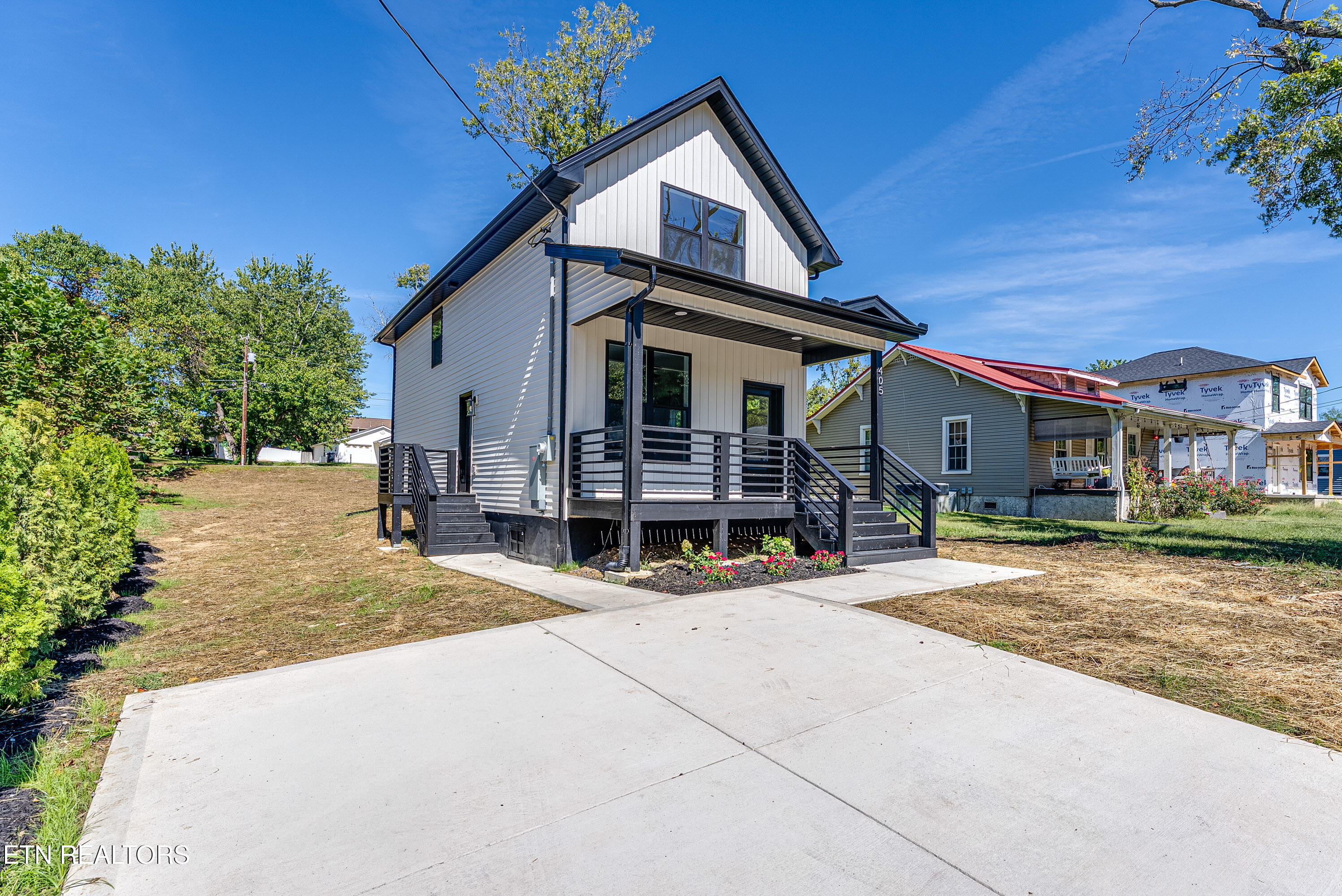 405 Forestal Drive Knoxville TN 37918