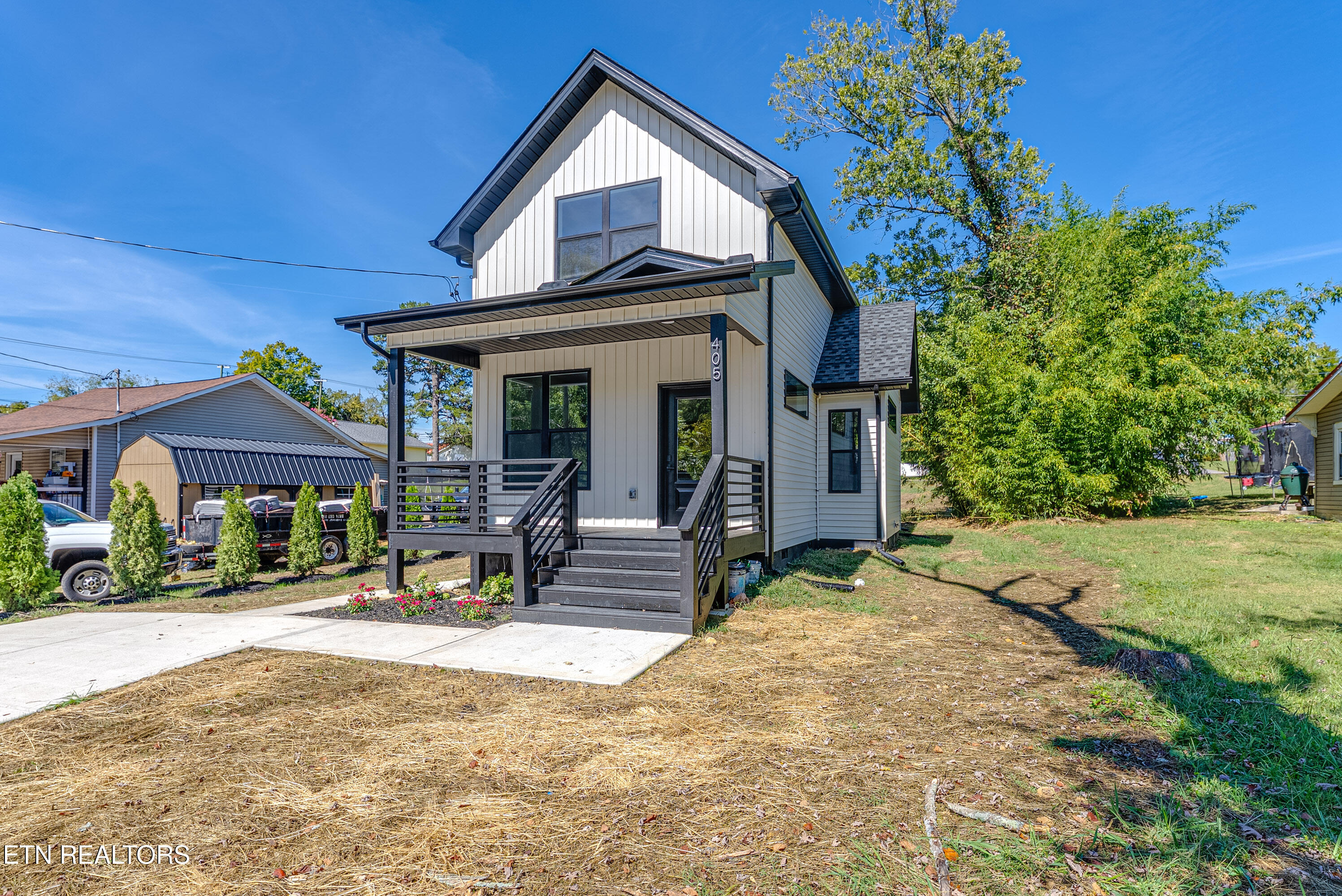 405 Forestal Drive Knoxville TN 37918