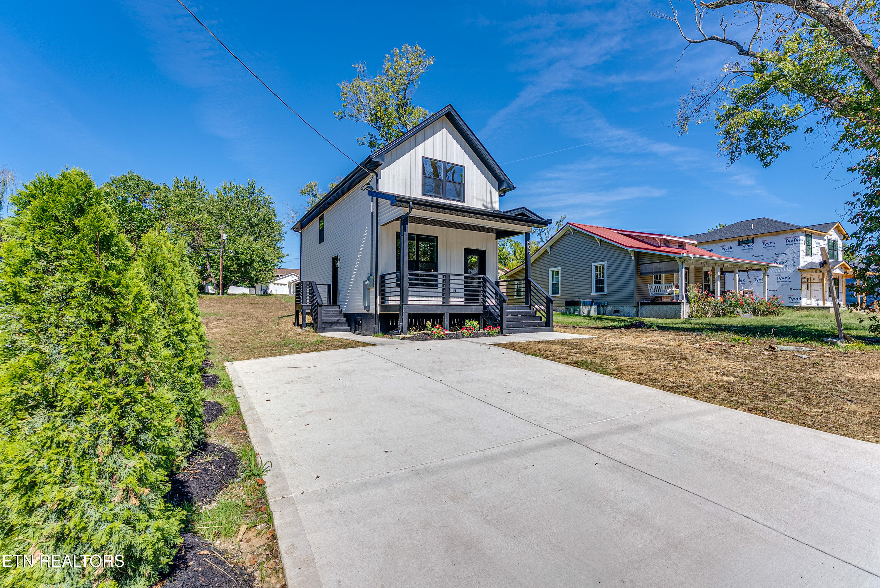 405 Forestal Drive Knoxville TN 37918
