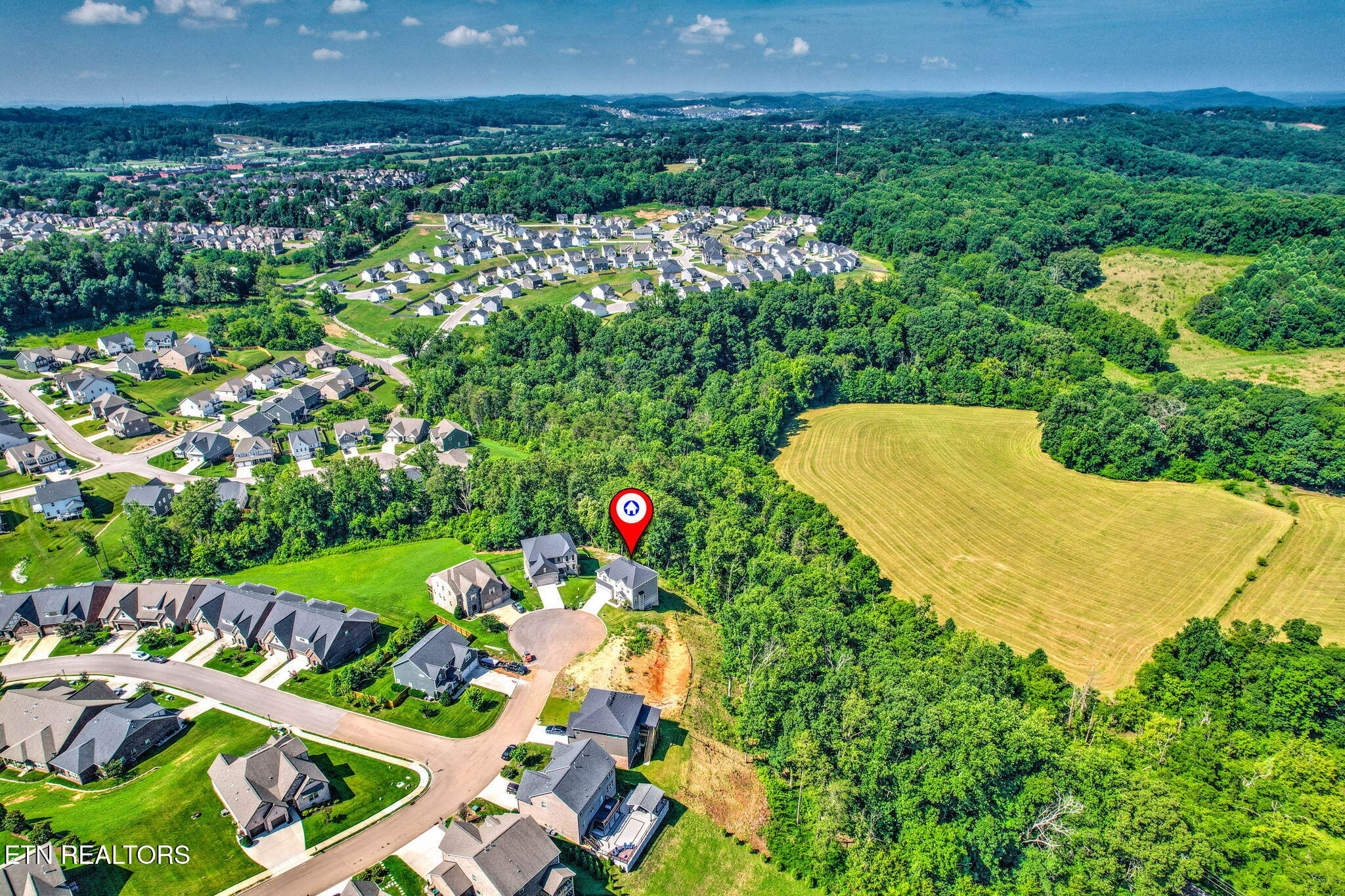 11045 Hunters Knoll Lane Knoxville TN 37932