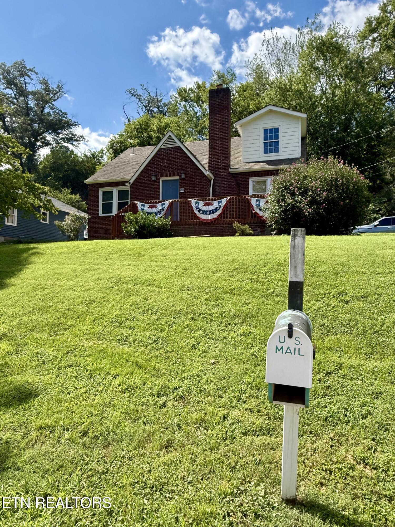 1717 Lenland Avenue Knoxville TN 37920