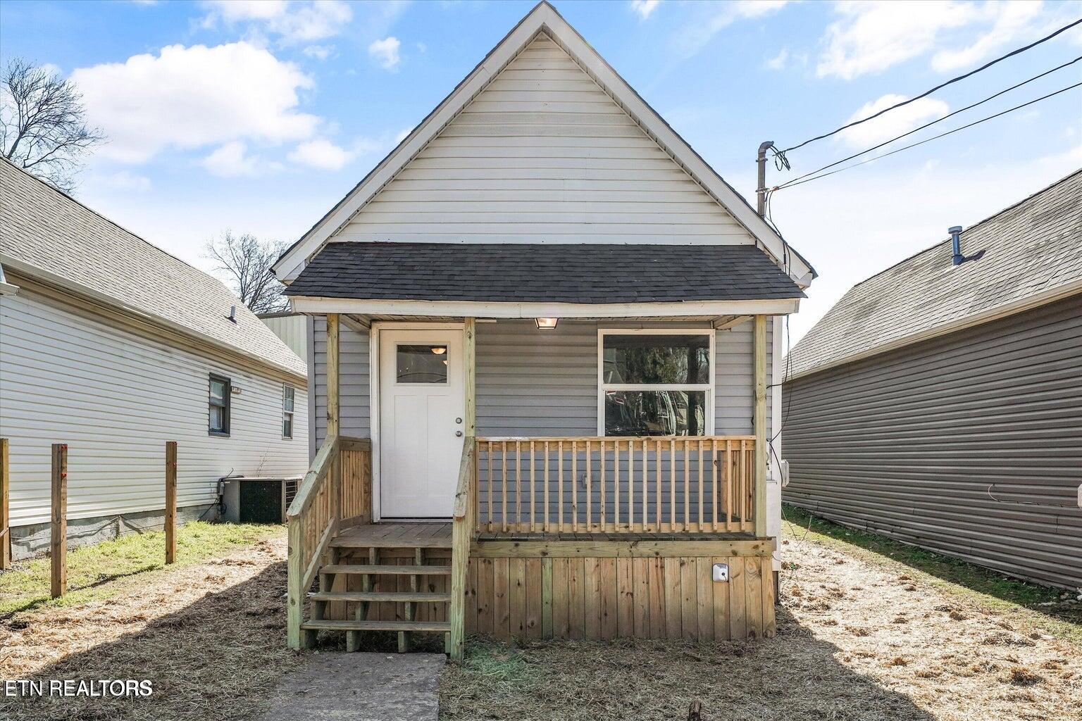 216 Dameron Avenue Knoxville TN 37917