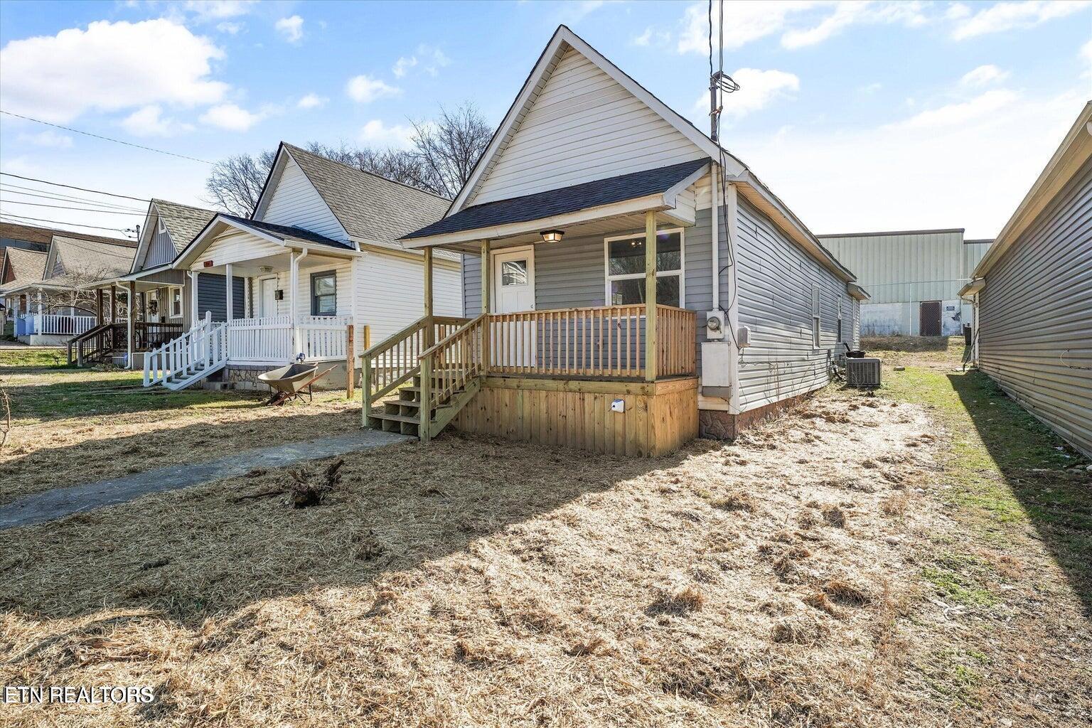 216 Dameron Avenue Knoxville TN 37917