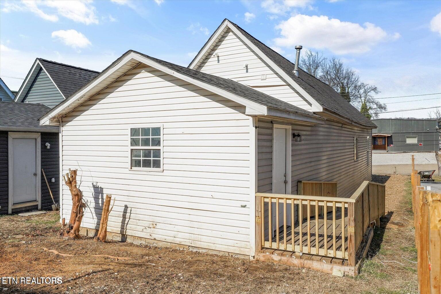 216 Dameron Avenue Knoxville TN 37917
