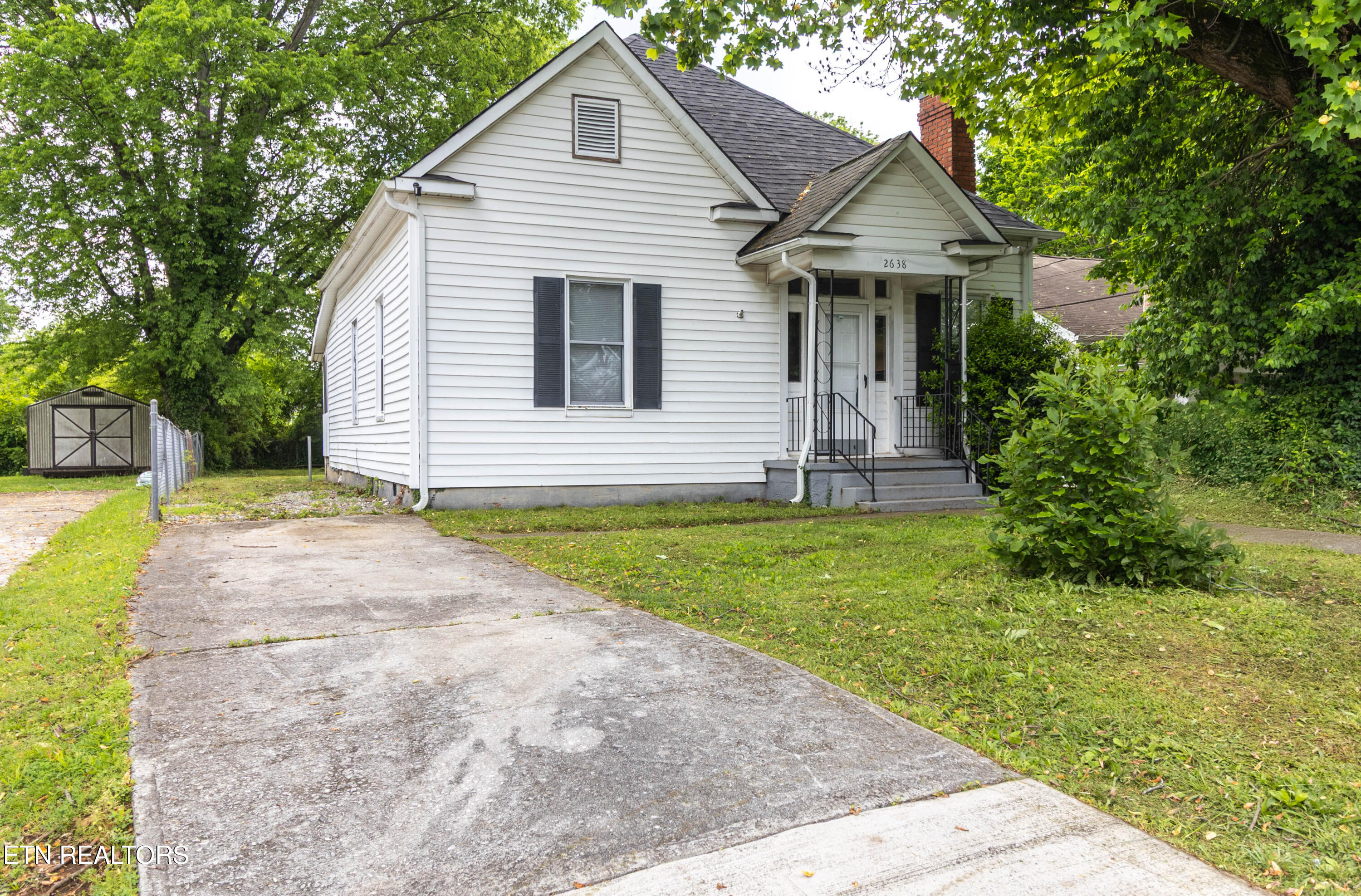 2638 Barton Street Knoxville TN 37917