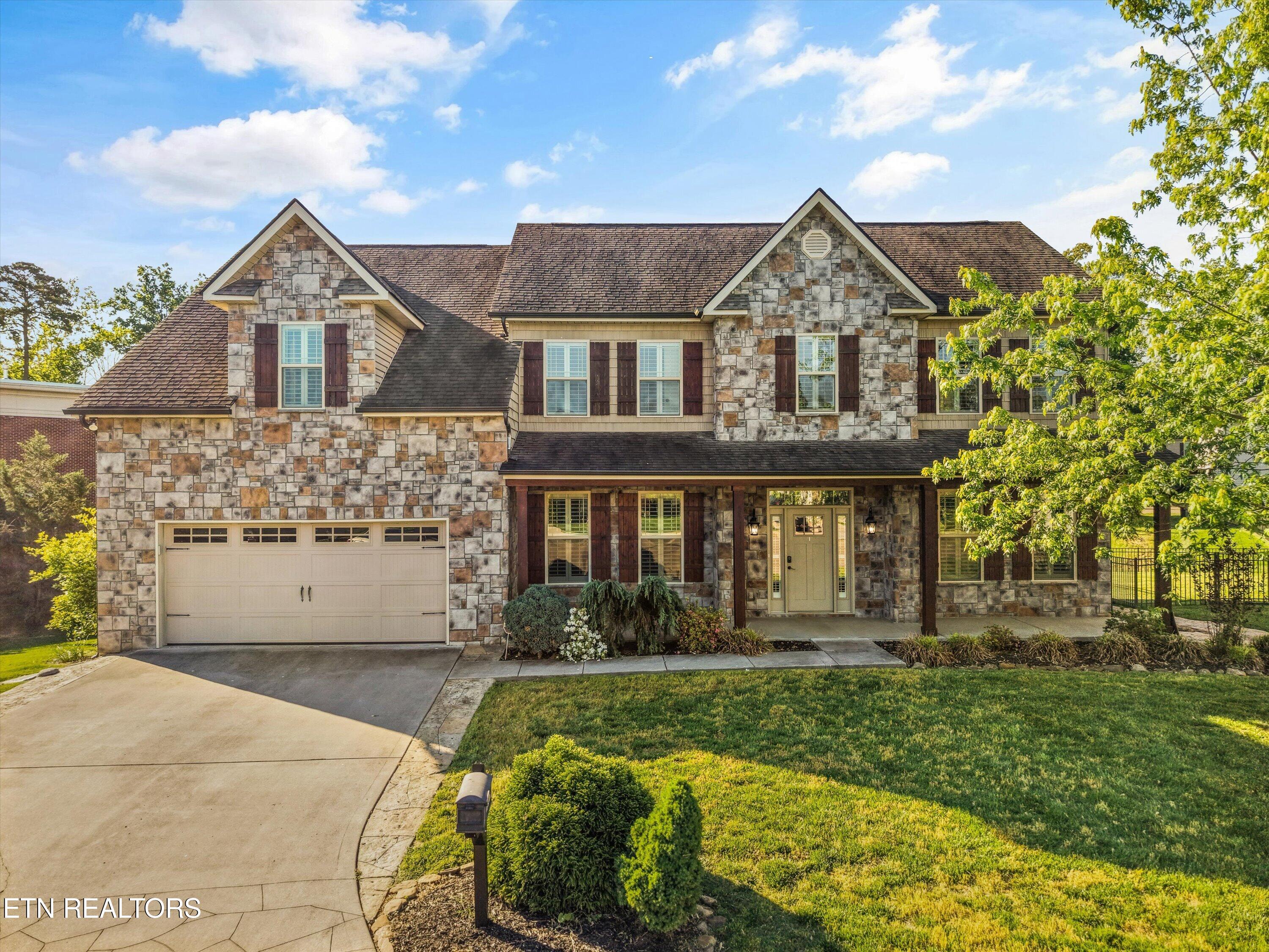 12306 Blacksburg Lane Knoxville TN 37922