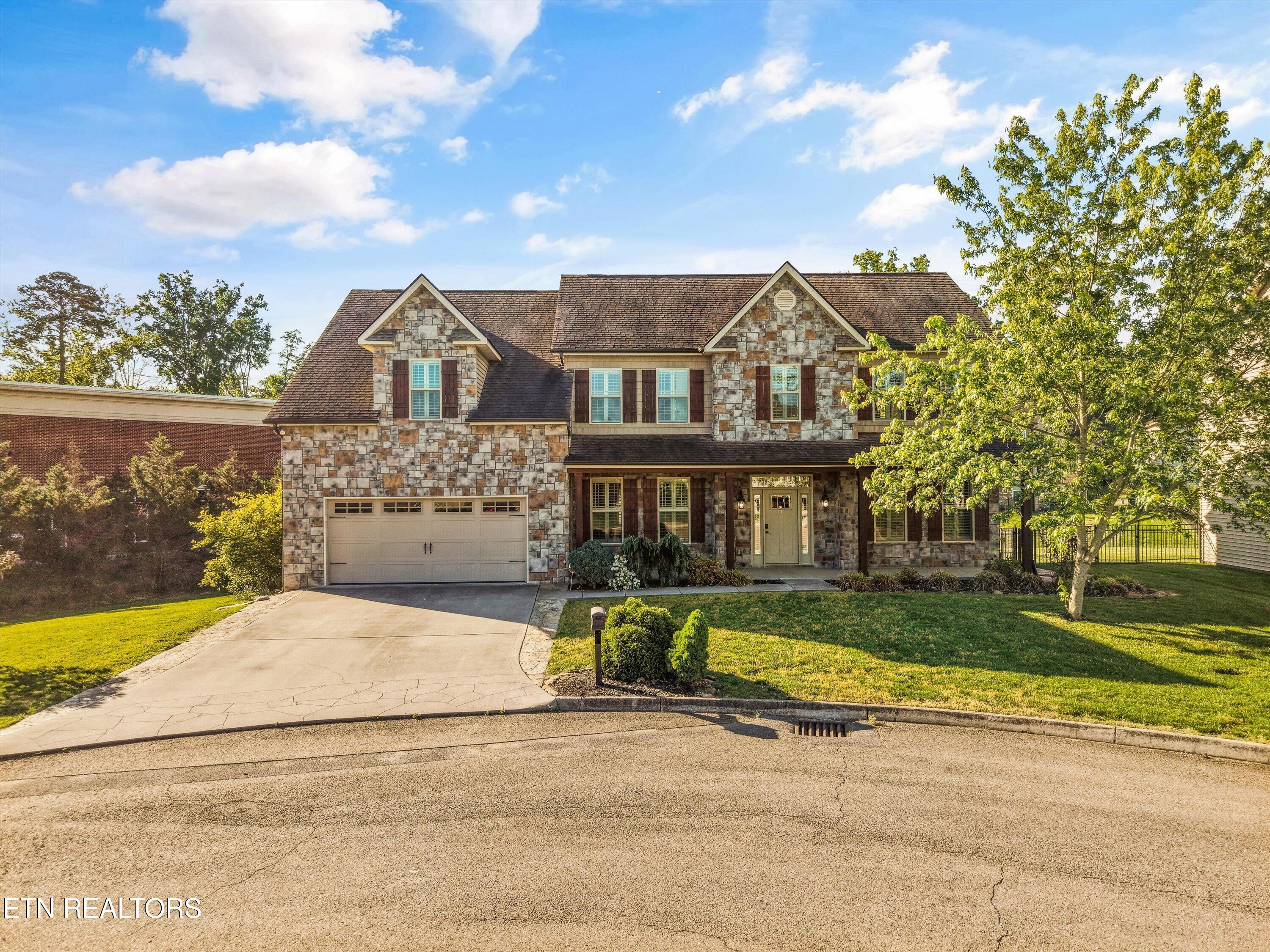12306 Blacksburg Lane Knoxville TN 37922