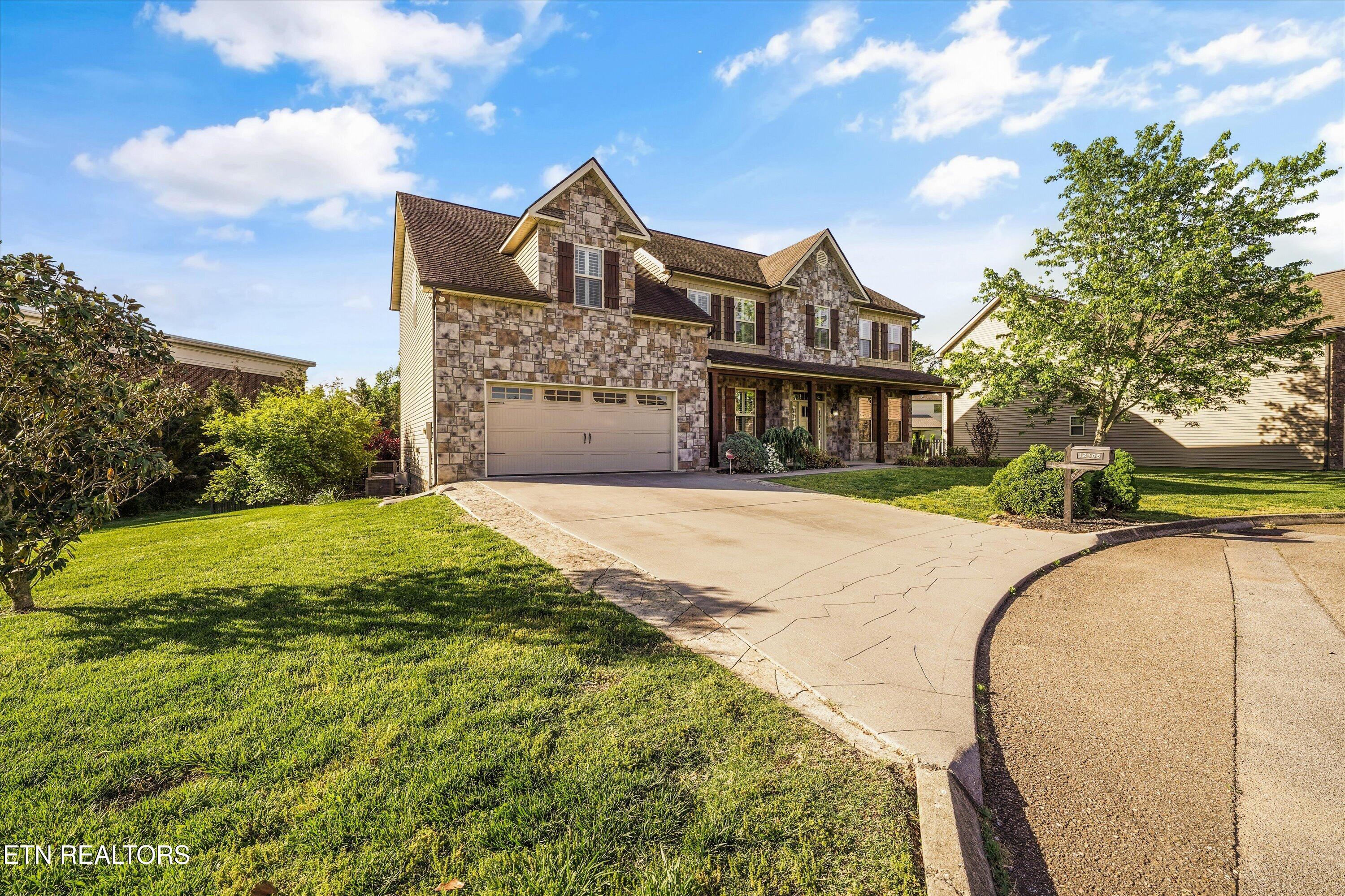 12306 Blacksburg Lane Knoxville TN 37922