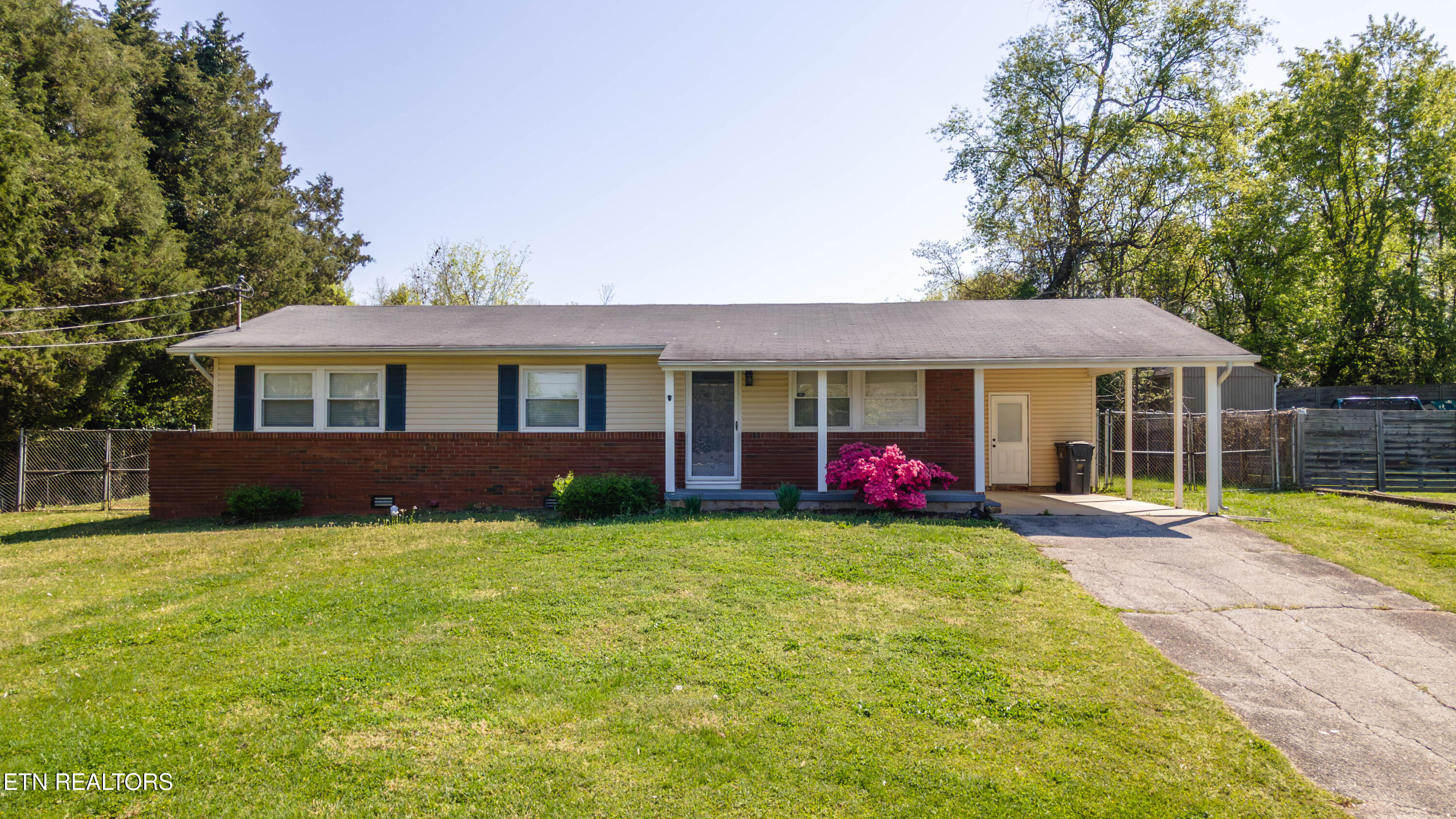 4821 Gettysburg Road Knoxville TN 37921