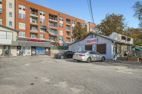 702 W St John's Avenue Austin TX 78752