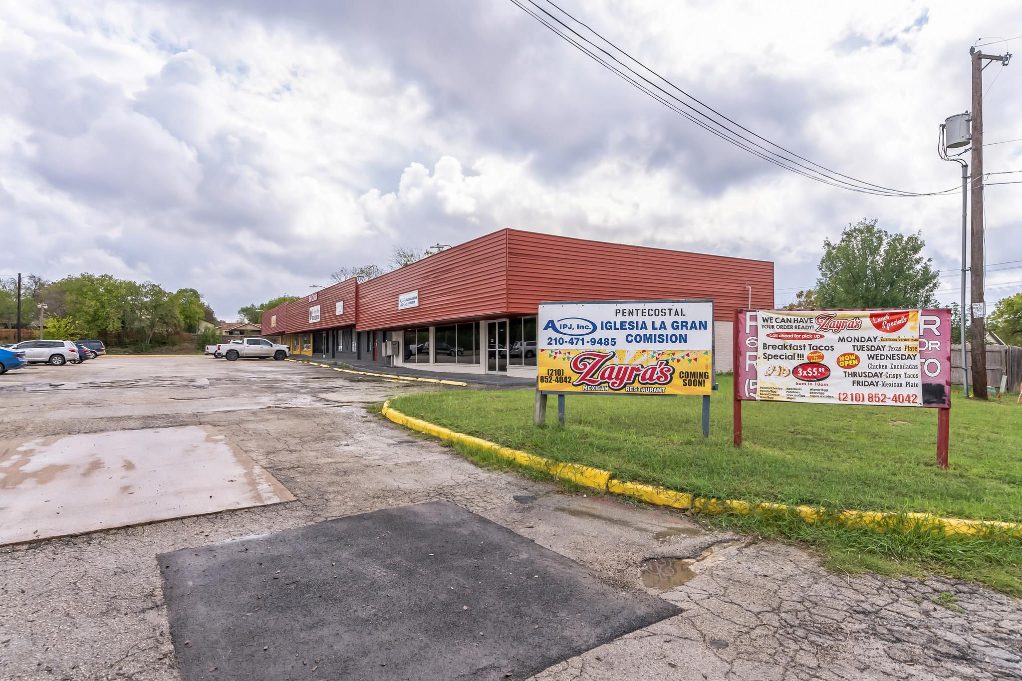 6126 Montgomery Road San Antonio TX 78239