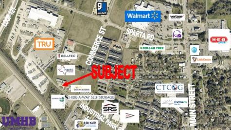 1255 Industrial Park Road Belton TX 76513