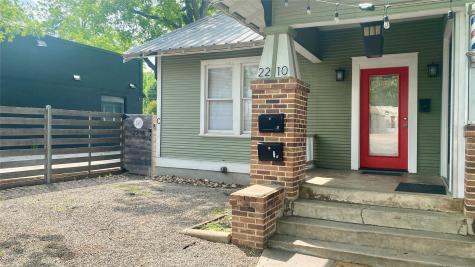 2210 S Congress Avenue Austin TX 78704