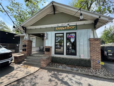2210 S Congress Avenue Austin TX 78704