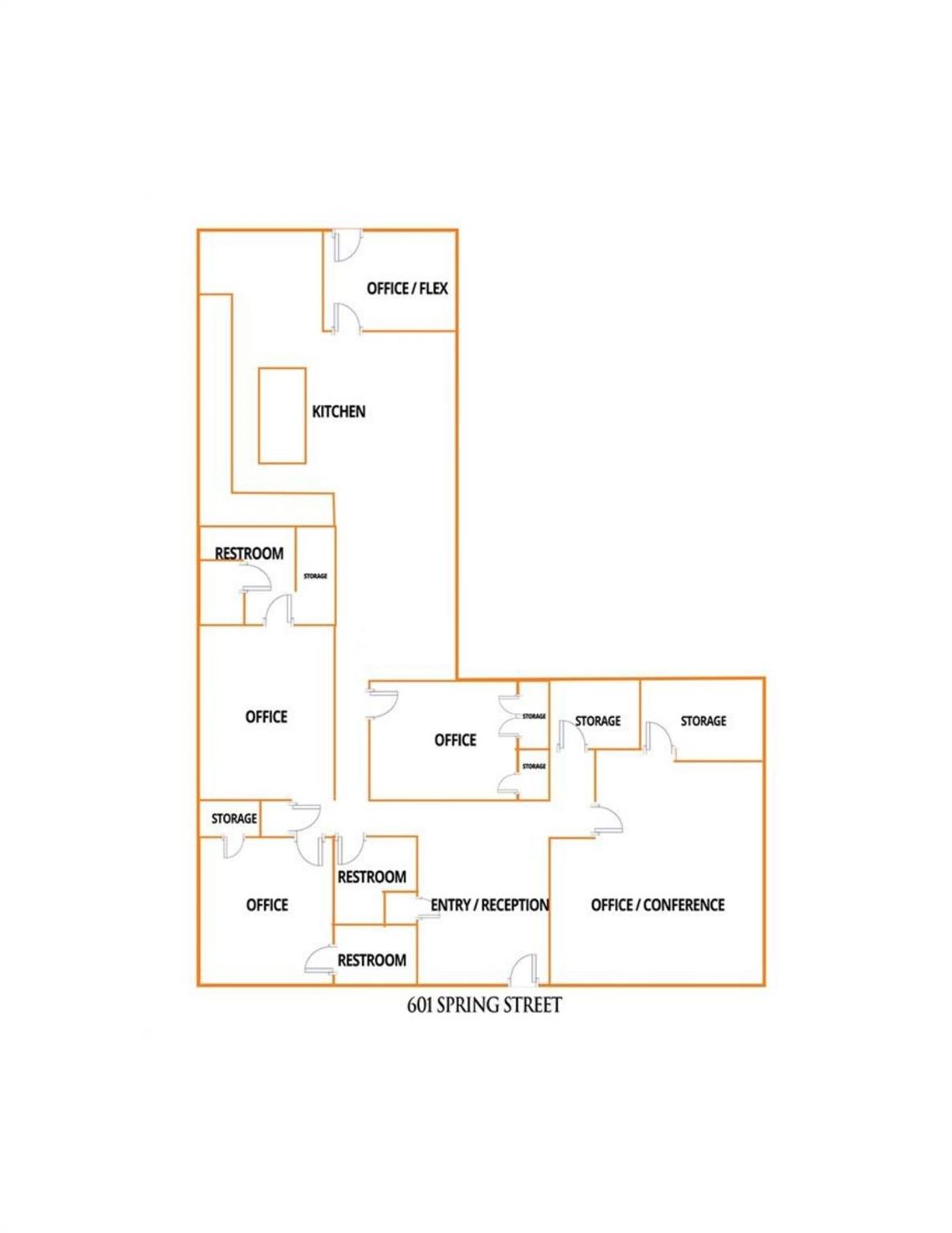 601 Spring Street Round Rock TX 78664