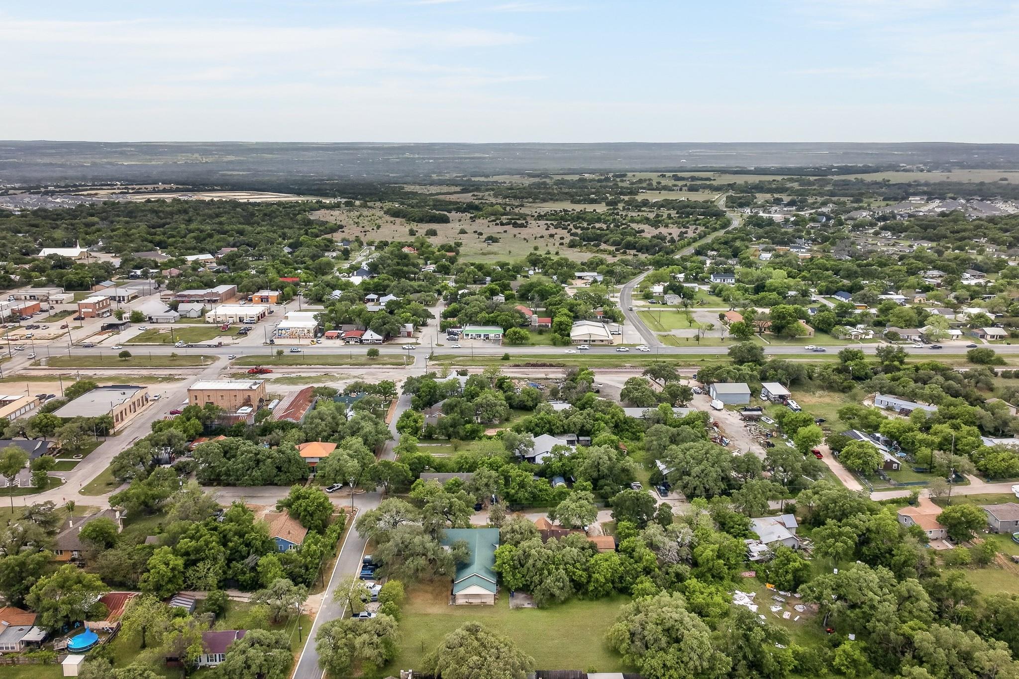 410 N West Bertram TX 78605