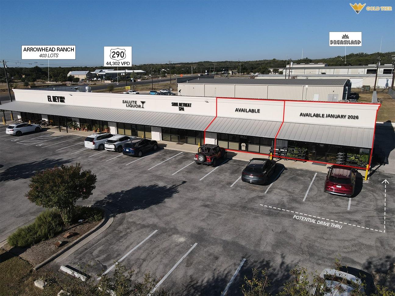 2400B Us Highway 290 Dripping Springs TX 78620