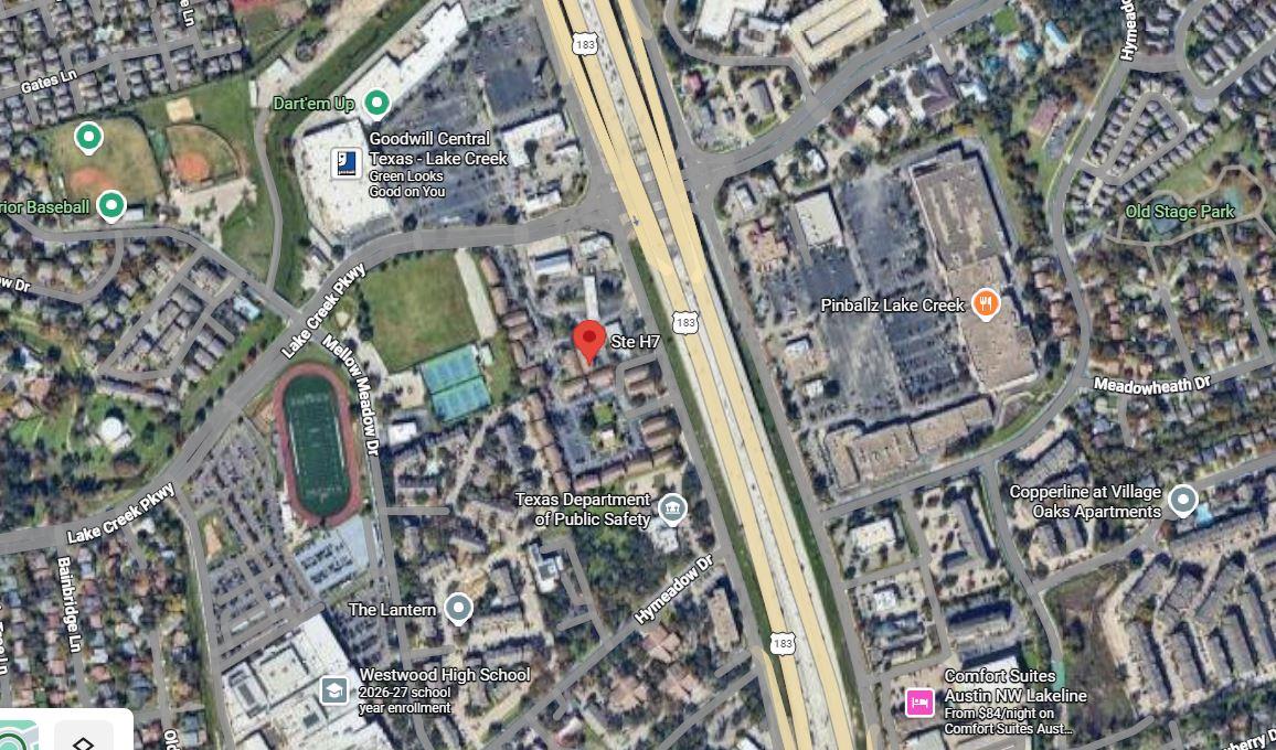 13740 N Highway 183 Austin TX 78750
