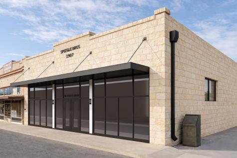107 N Main Street Taylor TX 76574