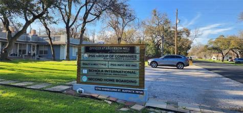 12702 Sherbourne Street Austin TX 78729