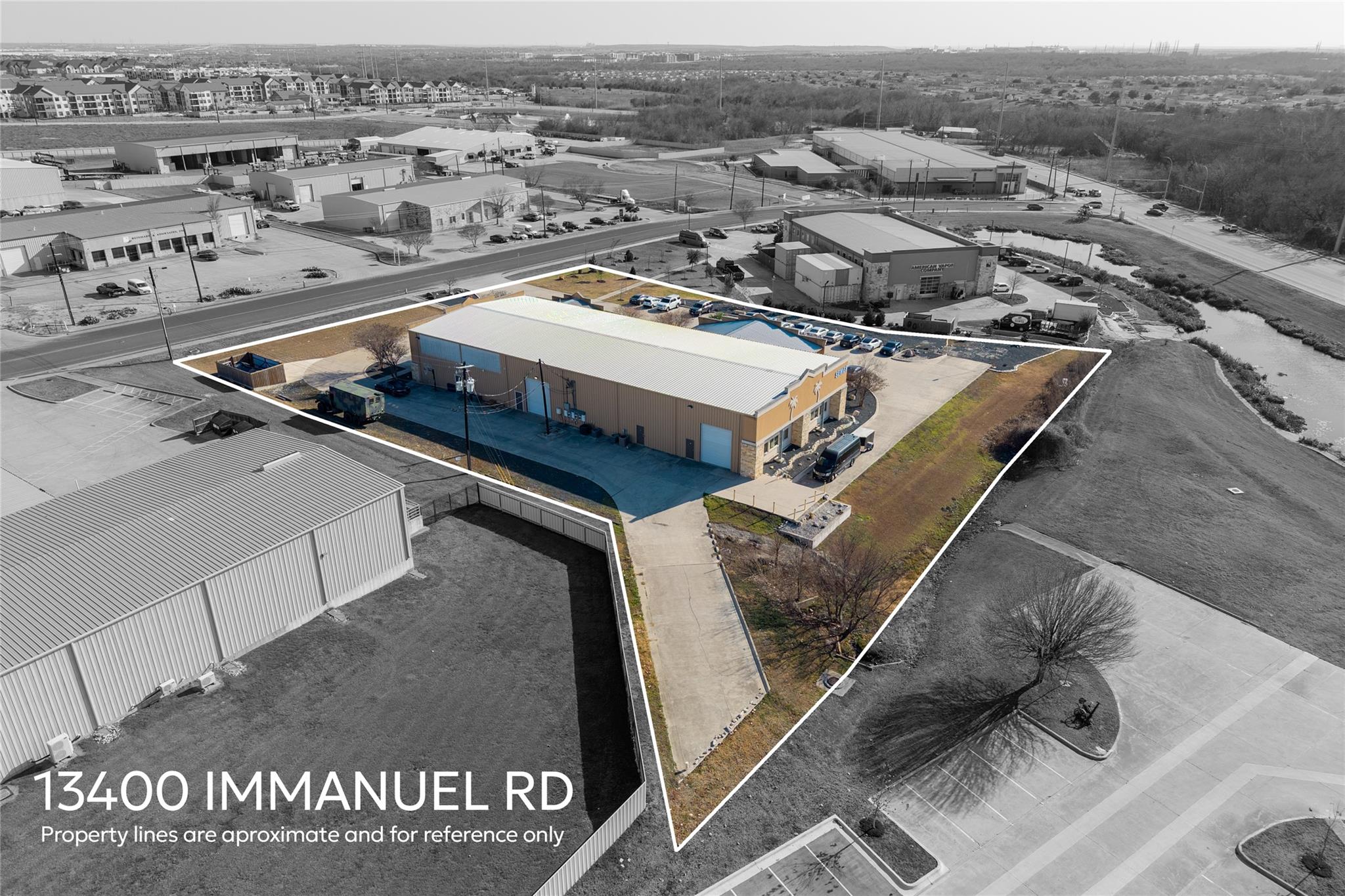 13400 Immanuel Road Pflugerville TX 78660