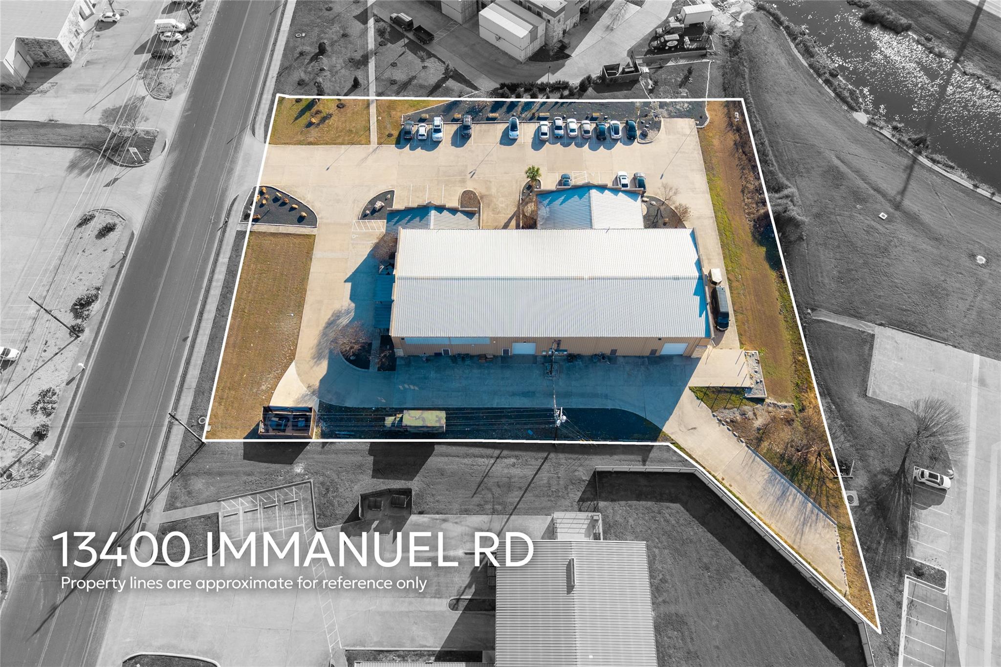 13400 Immanuel Road Pflugerville TX 78660