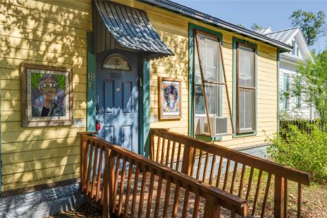 81 San Marcos Street Austin TX 78702