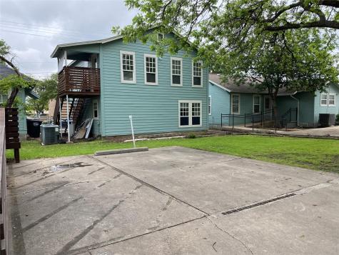 1005 S Rock Street Georgetown TX 78626