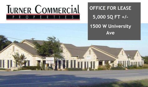 1500 W University Avenue Avenue Georgetown TX 78628