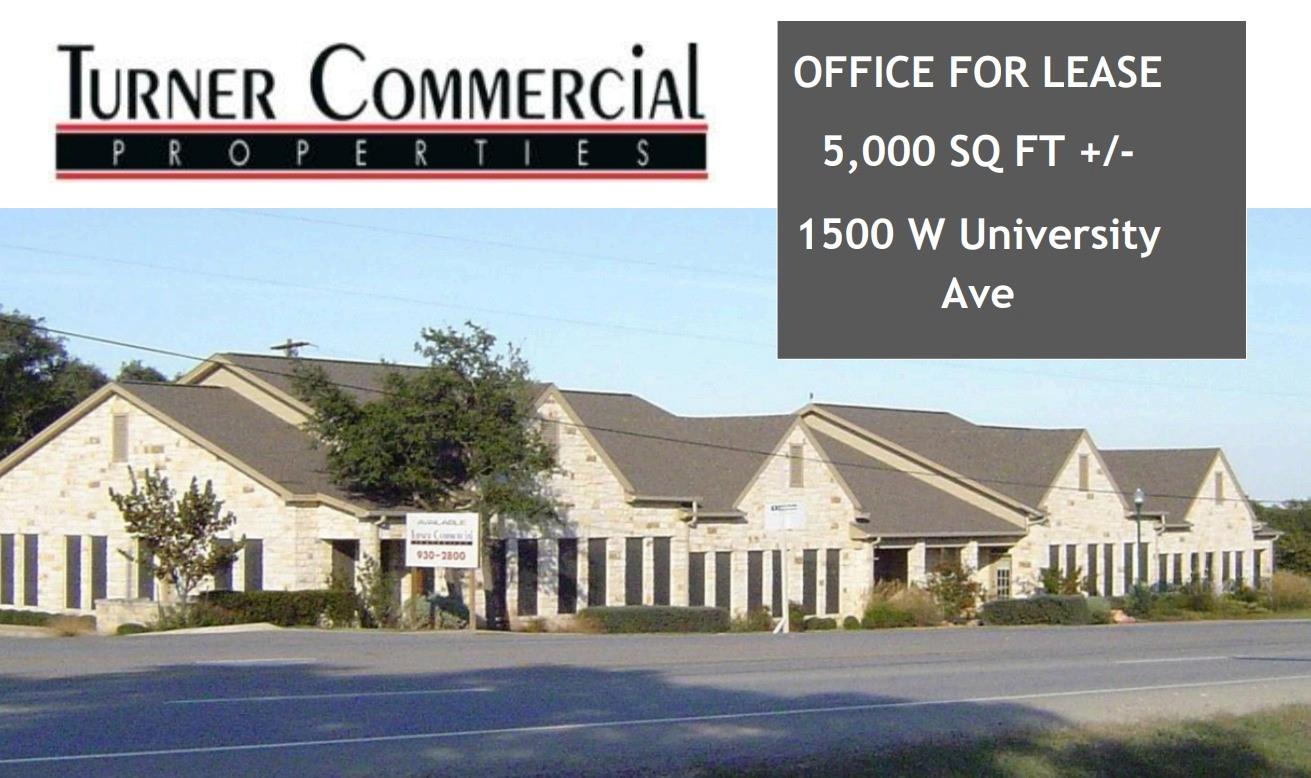 1500 W University Avenue Avenue Georgetown TX 78628