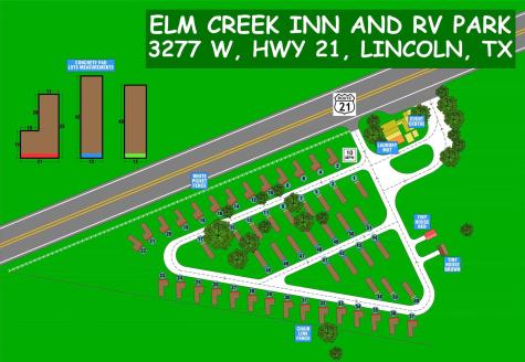 3277 W Highway 21 Highway Lincoln TX 78948