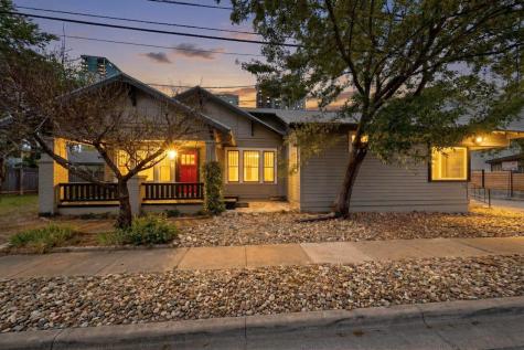 78 San Marcos Street Austin TX 78702