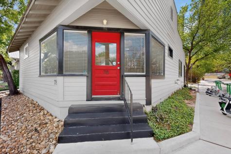 78 San Marcos Street Austin TX 78702