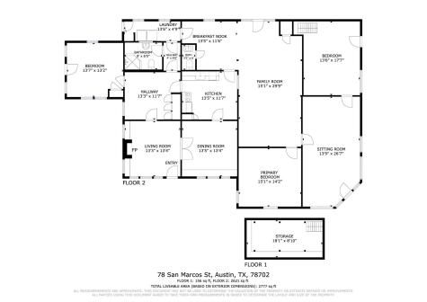 78 San Marcos Street Austin TX 78702