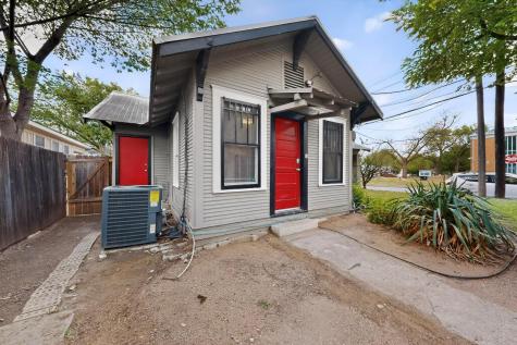 78 San Marcos Street Austin TX 78702