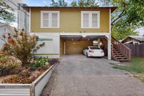 78 San Marcos Street Austin TX 78702