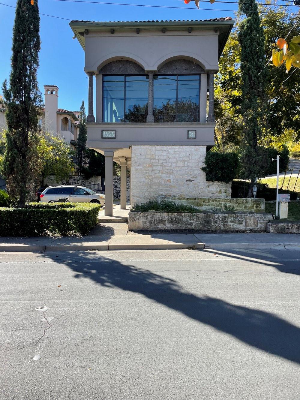 1529 Barton Springs Road Austin TX 78704