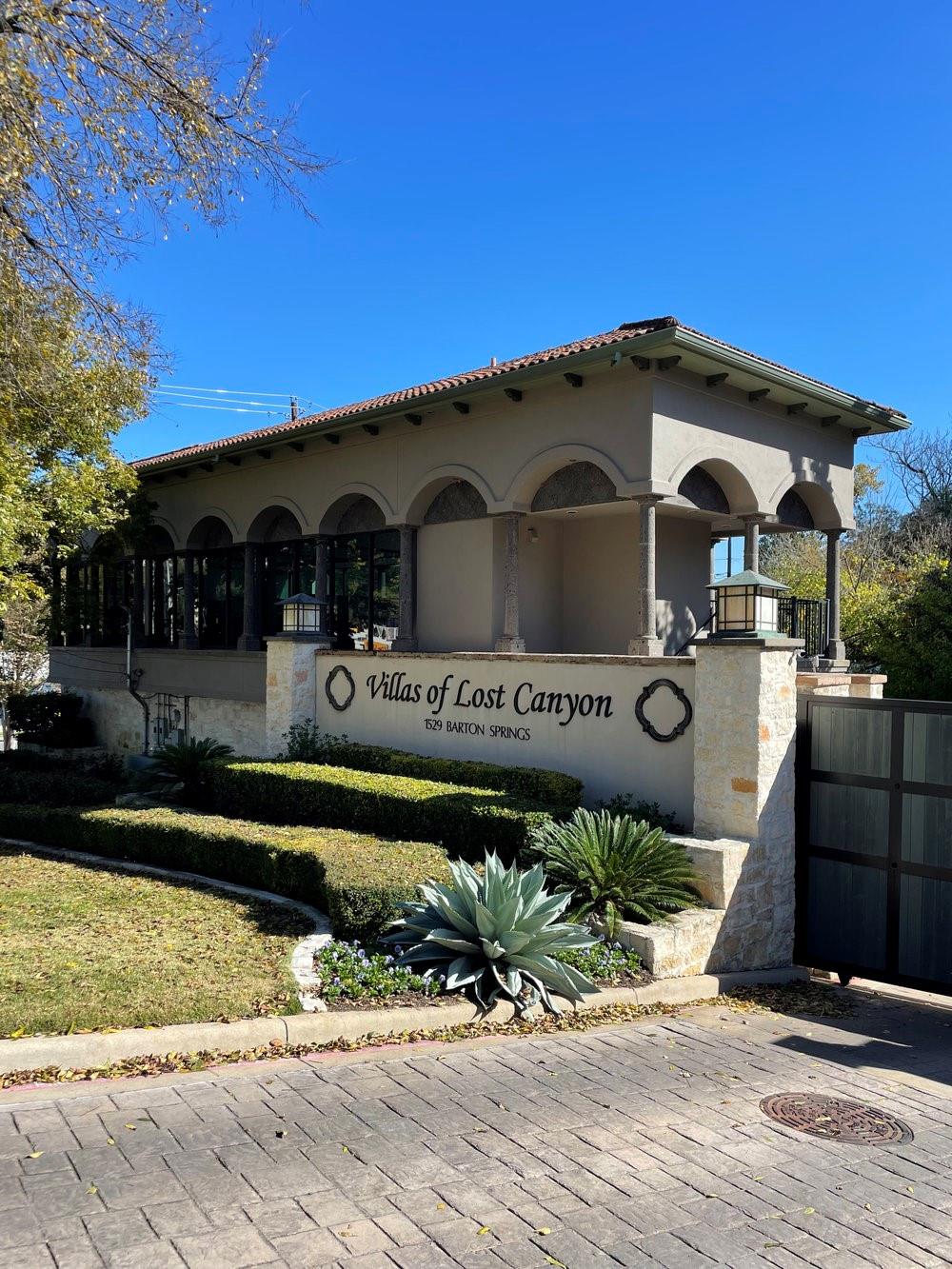 1529 Barton Springs Road Austin TX 78704