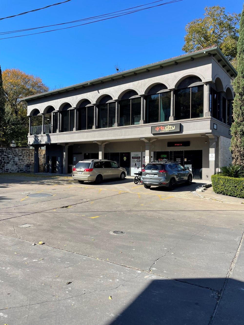 1529 Barton Springs Road Austin TX 78704