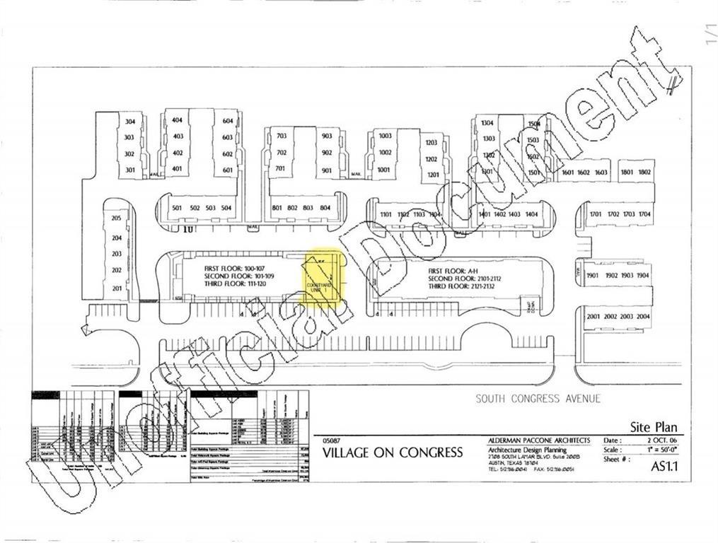 6000 S Congress Avenue Austin TX 78745