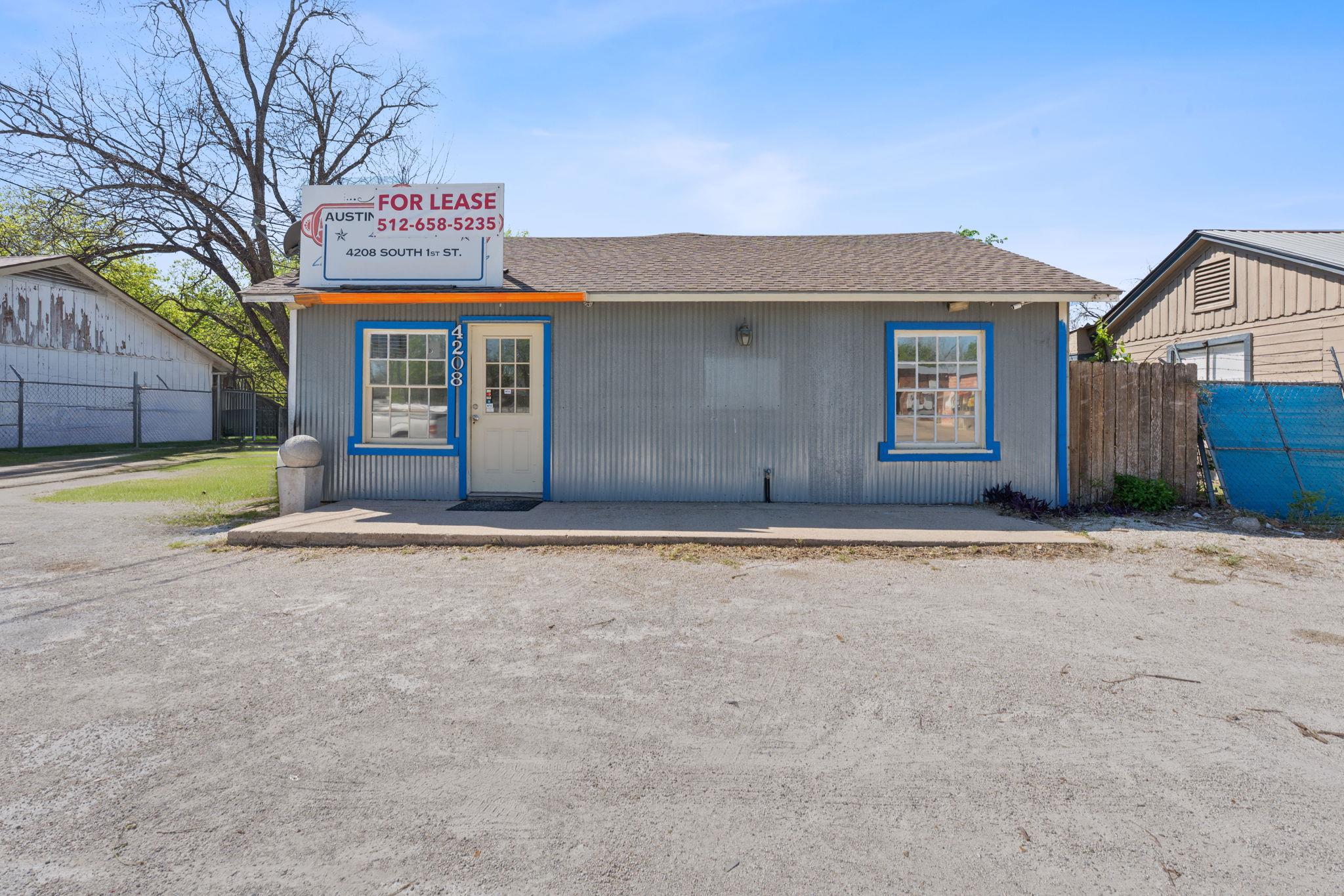 4208 S 1st Street Austin TX 78745