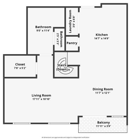 2213 Poquito Street Austin TX 78722
