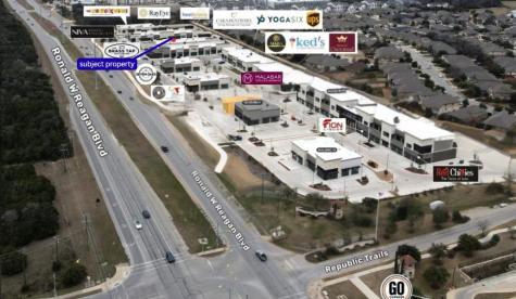 15161 Ronald Reagan Blvd Boulevard Leander TX 78641