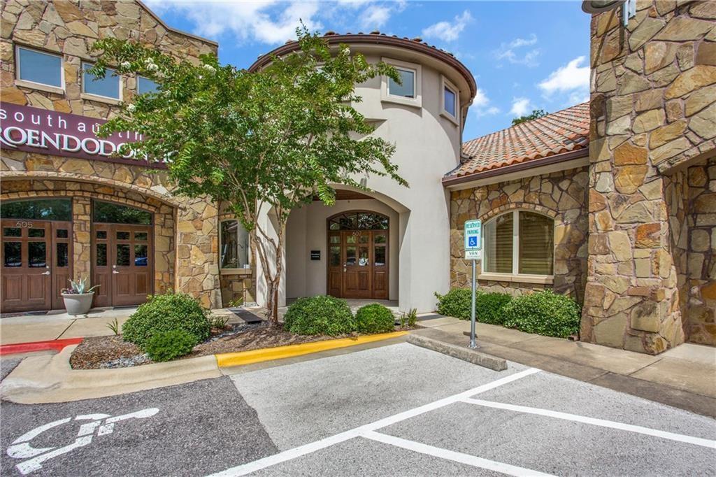 2500 W William Cannon Drive Austin TX 78745