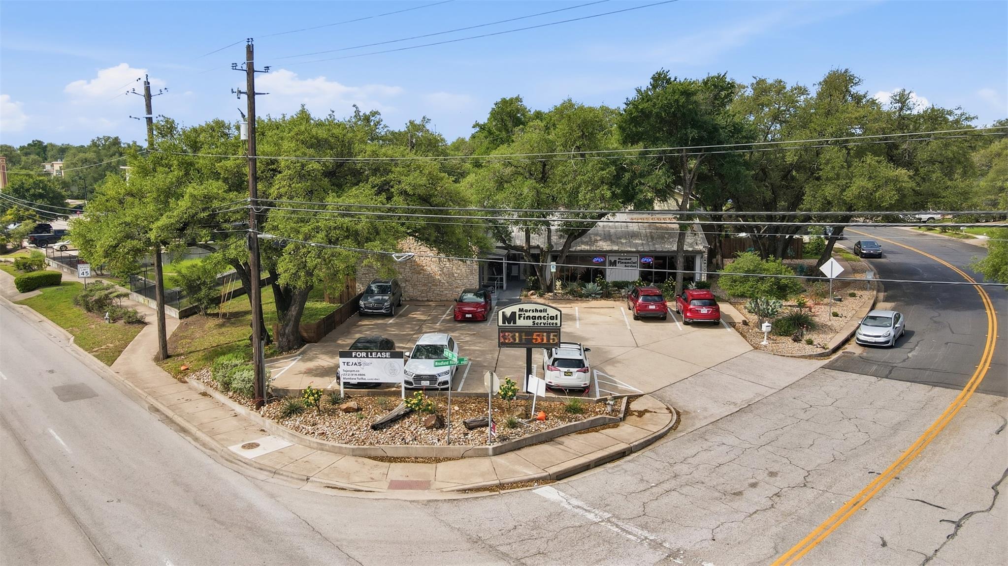 9911 Woodland Village Drive Austin TX 78750
